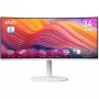 MSI Modern MD342CQPW arvutimonitor 86,4 cm (34 tolli) 3440 x 1440 pikslit UltraWide Quad HD valge