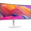 MSI Modern MD342CQPW arvutimonitor 86,4 cm (34 tolli) 3440 x 1440 pikslit UltraWide Quad HD valge