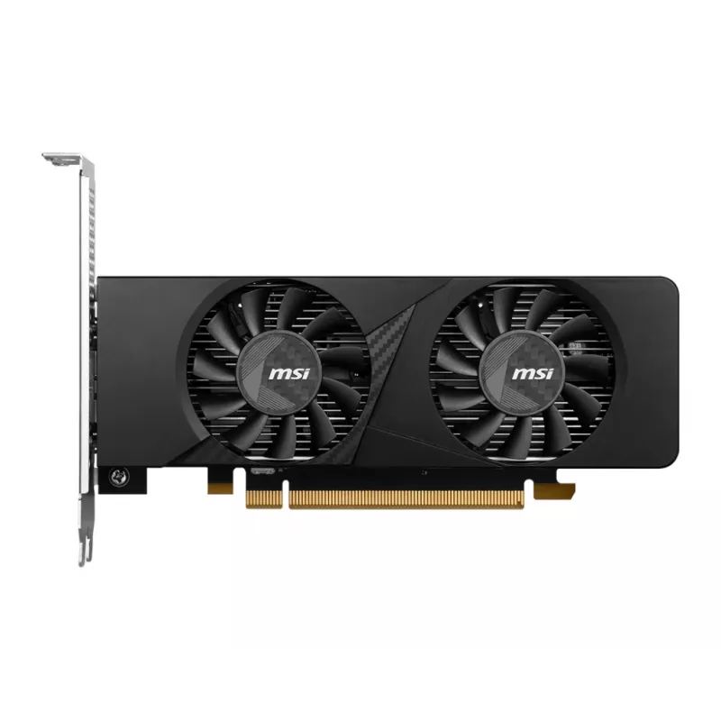 MSI GEFORCE RTX 3050 LP 6G OC graafikakaart NVIDIA 6 GB GDDR6