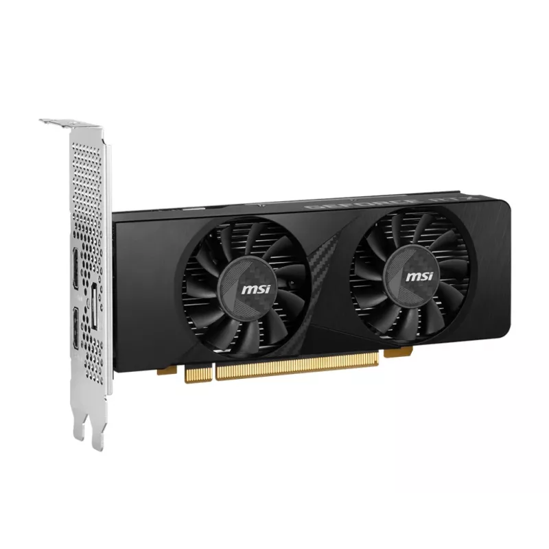 MSI GEFORCE RTX 3050 LP 6G OC graafikakaart NVIDIA 6 GB GDDR6