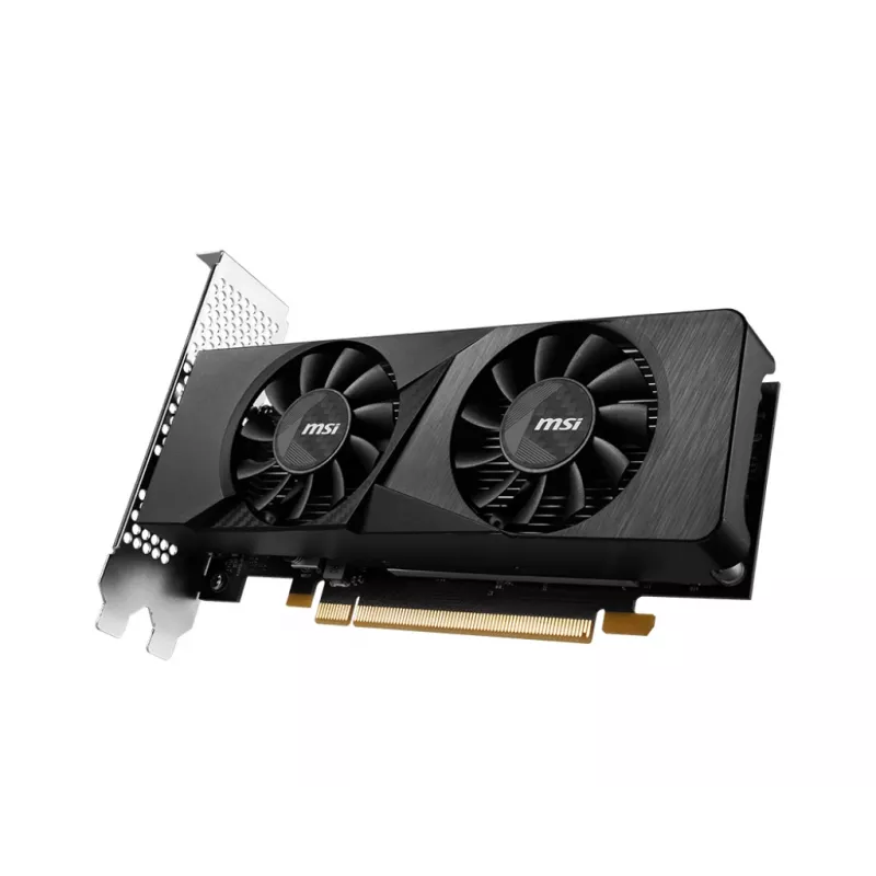 MSI GEFORCE RTX 3050 LP 6G OC graafikakaart NVIDIA 6 GB GDDR6