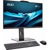 MSI Pro AP242P 14M-649XEU Intel® Core™ i5 i5-14400 60,5 cm (23,8-tolline) 1920 x 1080 pikslit kõik-ühes arvuti 16 GB DDR5-SDRAM 512 GB SSD Wi-Fi 6E (802.11ax) Must