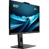 MSI Pro AP242P 14M-649XEU Intel® Core™ i5 i5-14400 60,5 cm (23,8-tolline) 1920 x 1080 pikslit kõik-ühes arvuti 16 GB DDR5-SDRAM 512 GB SSD Wi-Fi 6E (802.11ax) Must