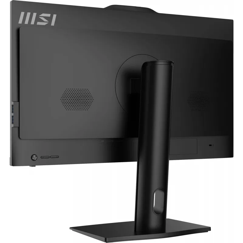 MSI Pro AP242P 14M-649XEU Intel® Core™ i5 i5-14400 60,5 cm (23,8-tolline) 1920 x 1080 pikslit kõik-ühes arvuti 16 GB DDR5-SDRAM 512 GB SSD Wi-Fi 6E (802.11ax) Must
