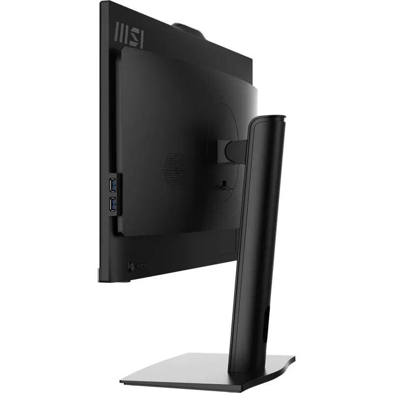 MSI Pro AP242P 14M-649XEU Intel® Core™ i5 i5-14400 60,5 cm (23,8-tolline) 1920 x 1080 pikslit kõik-ühes arvuti 16 GB DDR5-SDRAM 512 GB SSD Wi-Fi 6E (802.11ax) Must