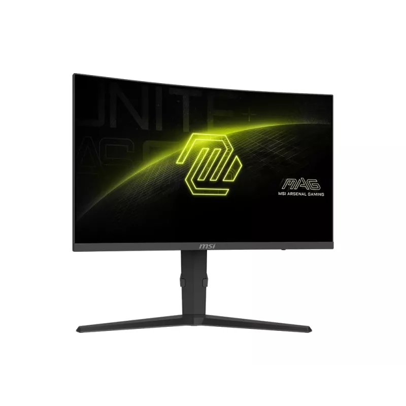 MSI MAG 275CQPFDE arvutimonitor 68,6 cm (27 tolli) 2560 x 1440 pikslit Wide Quad HD LCD must