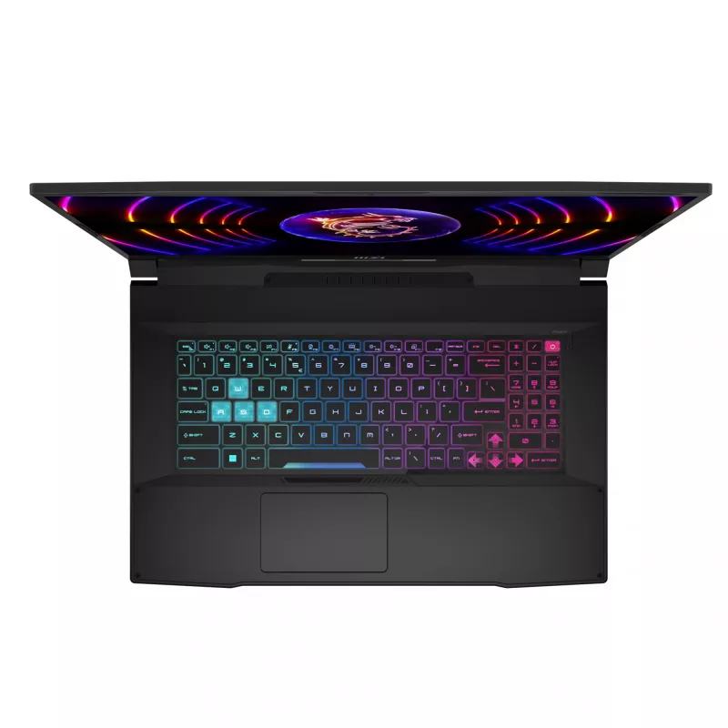 Sülearvuti MSI Katana 17 B13UCRK-1402 17,3-tolline Intel Core i5 16 GB 512 GB NVIDIA RTX 3050 Windows 11