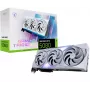 Graafikakaart MSI GeForce RTX 5080 16 GB GDDR7, PCIe 5.0, 256-bit, 3xDP 2.1a + HDMI 2.1b, 360W, 3 ventilaatorit, valge