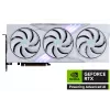 Graafikakaart MSI GeForce RTX 5080 16 GB GDDR7, PCIe 5.0, 256-bit, 3xDP 2.1a + HDMI 2.1b, 360W, 3 ventilaatorit, valge