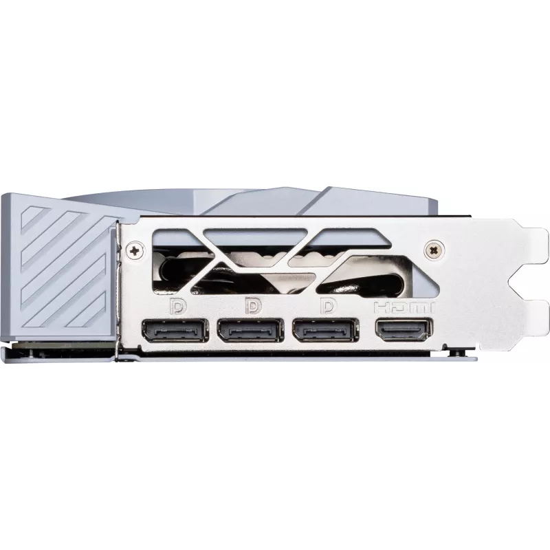 Graafikakaart MSI GeForce RTX 5080 16 GB GDDR7, PCIe 5.0, 256-bit, 3xDP 2.1a + HDMI 2.1b, 360W, 3 ventilaatorit, valge
