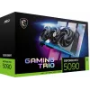Graafikakaart MSI GeForce RTX 5090 32 GB GDDR7, 512-bitine, PCIe 5.0, 3× DP 2.1a + HDMI 2.1b, 575 W, 359×149×70 mm