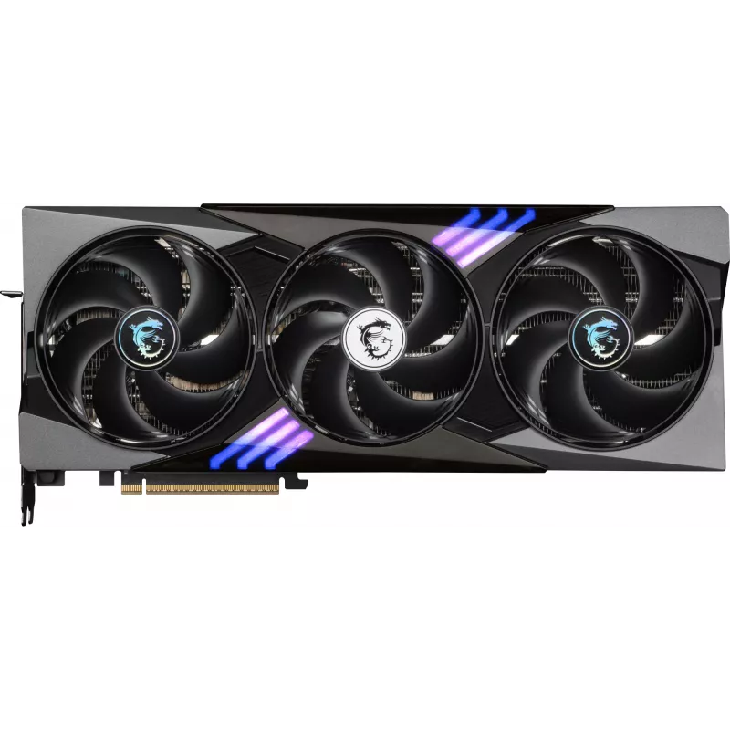 Graafikakaart MSI GeForce RTX 5090 32 GB GDDR7, 512-bitine, PCIe 5.0, 3× DP 2.1a + HDMI 2.1b, 575 W, 359×149×70 mm