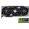 Graafikakaart MSI GeForce RTX 5090 32 GB GDDR7, 512-bitine, PCIe 5.0, 3× DP 2.1a + HDMI 2.1b, 575 W, 359×149×70 mm