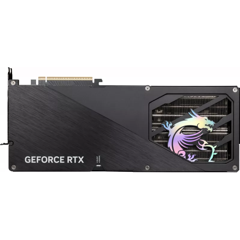 Graafikakaart MSI GeForce RTX 5090 32 GB GDDR7, 512-bitine, PCIe 5.0, 3× DP 2.1a + HDMI 2.1b, 575 W, 359×149×70 mm
