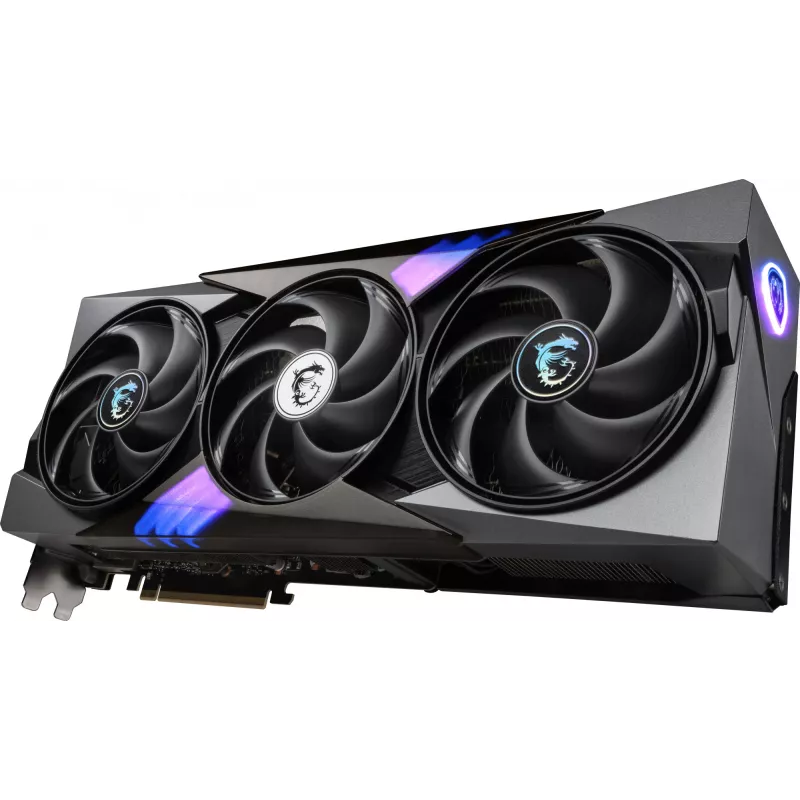 Graafikakaart MSI GeForce RTX 5090 32 GB GDDR7, 512-bitine, PCIe 5.0, 3× DP 2.1a + HDMI 2.1b, 575 W, 359×149×70 mm