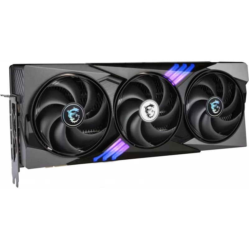 Graafikakaart MSI GeForce RTX 5090 32 GB GDDR7, 512-bitine, PCIe 5.0, 3× DP 2.1a + HDMI 2.1b, 575 W, 359×149×70 mm