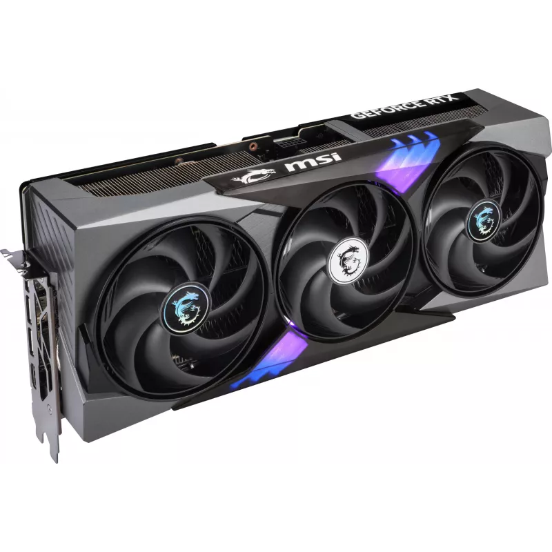 Graafikakaart MSI GeForce RTX 5090 32 GB GDDR7, 512-bitine, PCIe 5.0, 3× DP 2.1a + HDMI 2.1b, 575 W, 359×149×70 mm