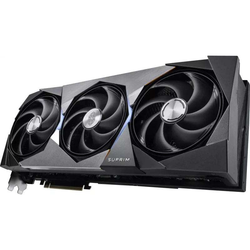 MSI SUPRIM GEFORCE RTX 5090 32G SOC graafikakaart NVIDIA 32 GB GDDR7