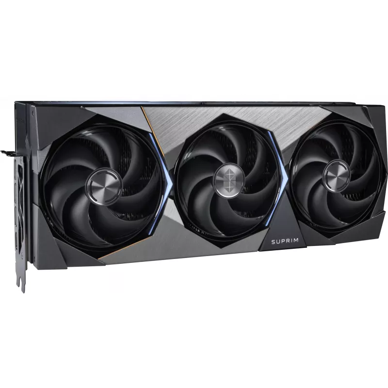 MSI SUPRIM GEFORCE RTX 5090 32G SOC graafikakaart NVIDIA 32 GB GDDR7