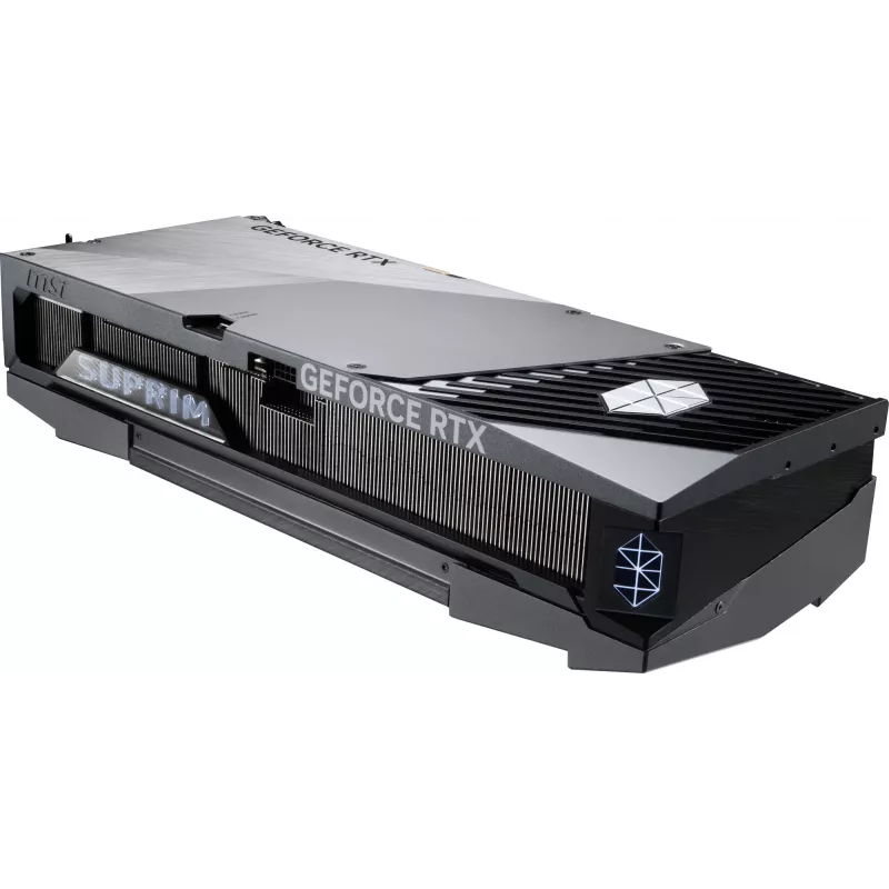 MSI SUPRIM GEFORCE RTX 5090 32G SOC graafikakaart NVIDIA 32 GB GDDR7