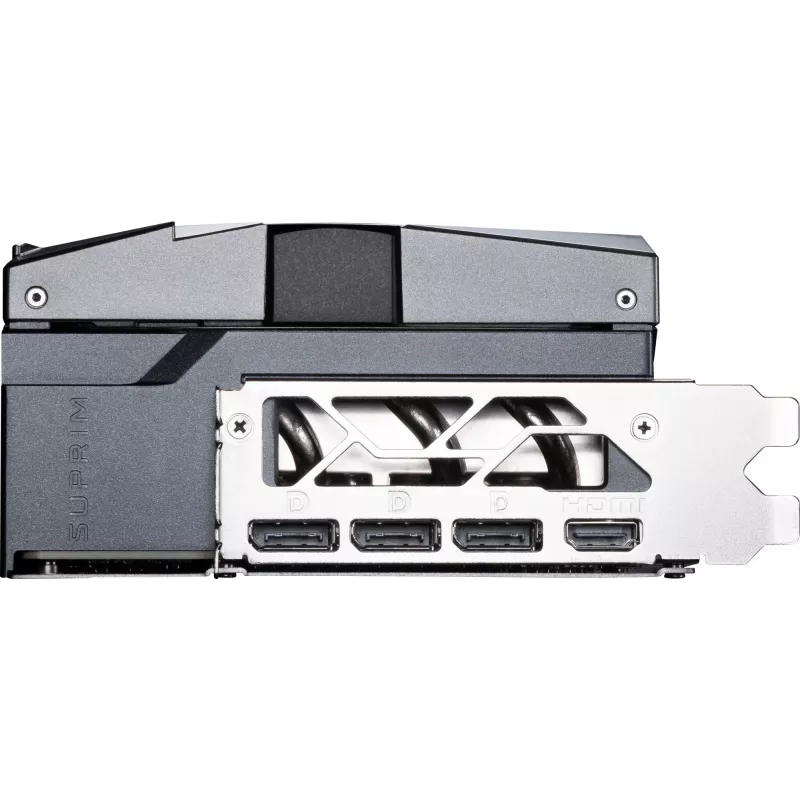 MSI SUPRIM GEFORCE RTX 5090 32G SOC graafikakaart NVIDIA 32 GB GDDR7