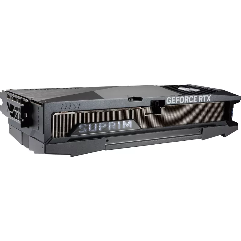 MSI SUPRIM GEFORCE RTX 5090 32G SOC graafikakaart NVIDIA 32 GB GDDR7