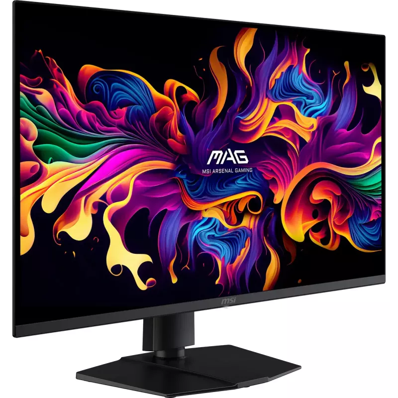MSI MAG 322UP QD-OLED E16 arvutikuvar 80 cm (31.5 tolli) 3840 x 2160 pikslit 4K Ultra HD Must