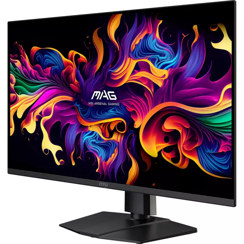MSI MAG 322UP QD-OLED E16 arvutikuvar 80 cm (31.5 tolli) 3840 x 2160 pikslit 4K Ultra HD Must