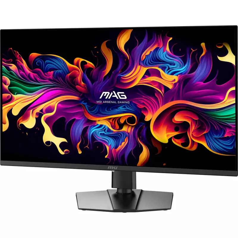 MSI MAG 322UP QD-OLED E16 arvutikuvar 80 cm (31.5 tolli) 3840 x 2160 pikslit 4K Ultra HD Must