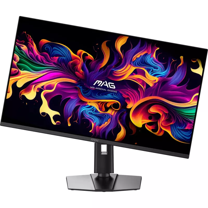 MSI MAG 322UP QD-OLED E16 arvutikuvar 80 cm (31.5 tolli) 3840 x 2160 pikslit 4K Ultra HD Must