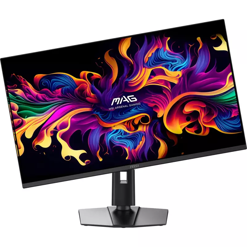 MSI MAG 322UP QD-OLED E16 arvutikuvar 80 cm (31.5 tolli) 3840 x 2160 pikslit 4K Ultra HD Must