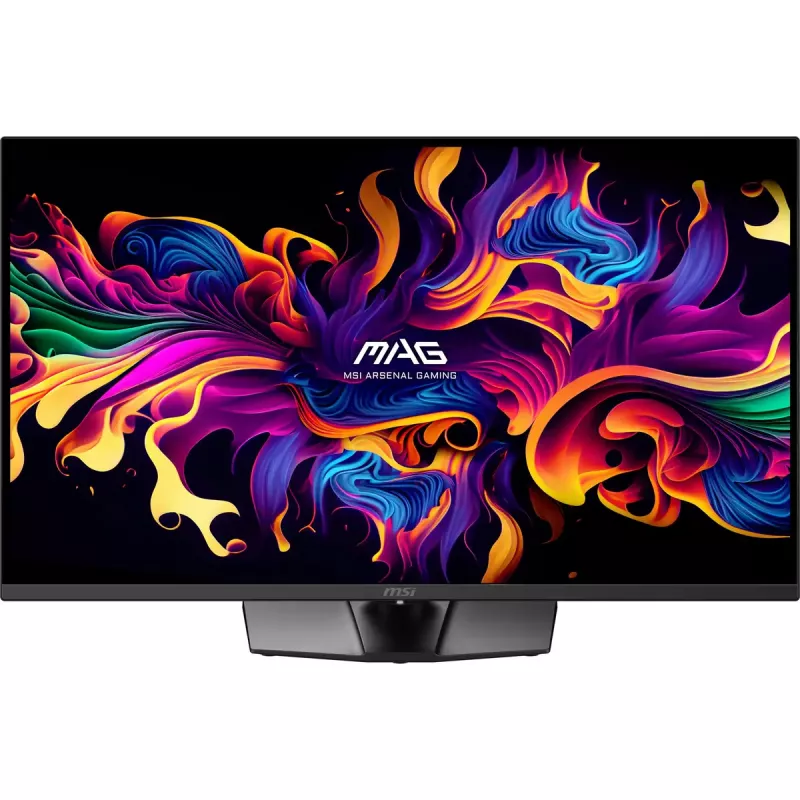 MSI MAG 322UP QD-OLED E16 arvutikuvar 80 cm (31.5 tolli) 3840 x 2160 pikslit 4K Ultra HD Must