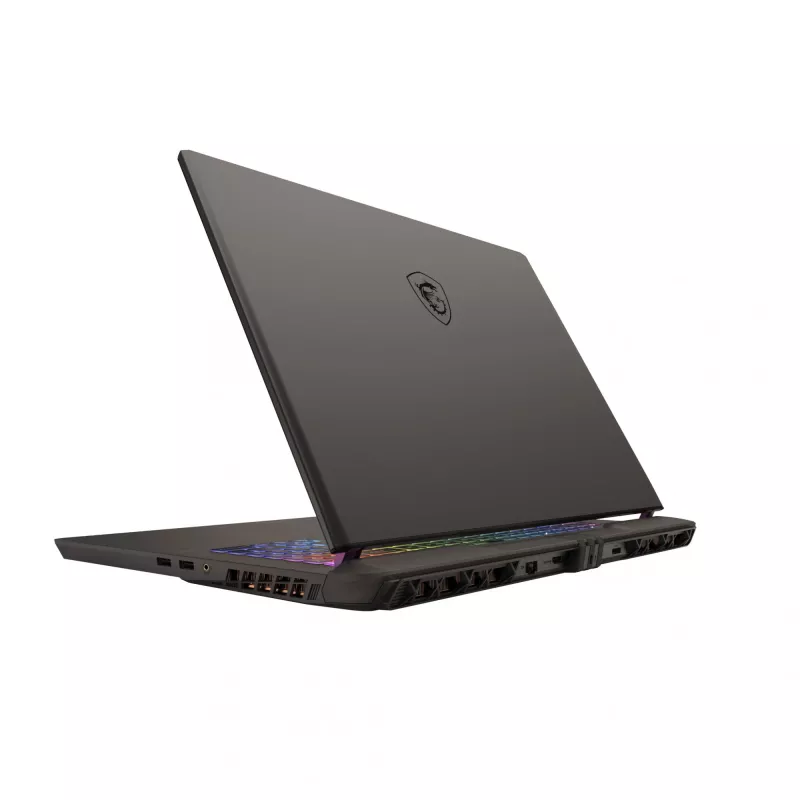 Sülearvuti MSI Vector 17 HX AI A2XWIG-040 17 tolli Intel Core Ultra 9 275HX 32GB 2TB NVIDIA RTX 5080 Windows 11