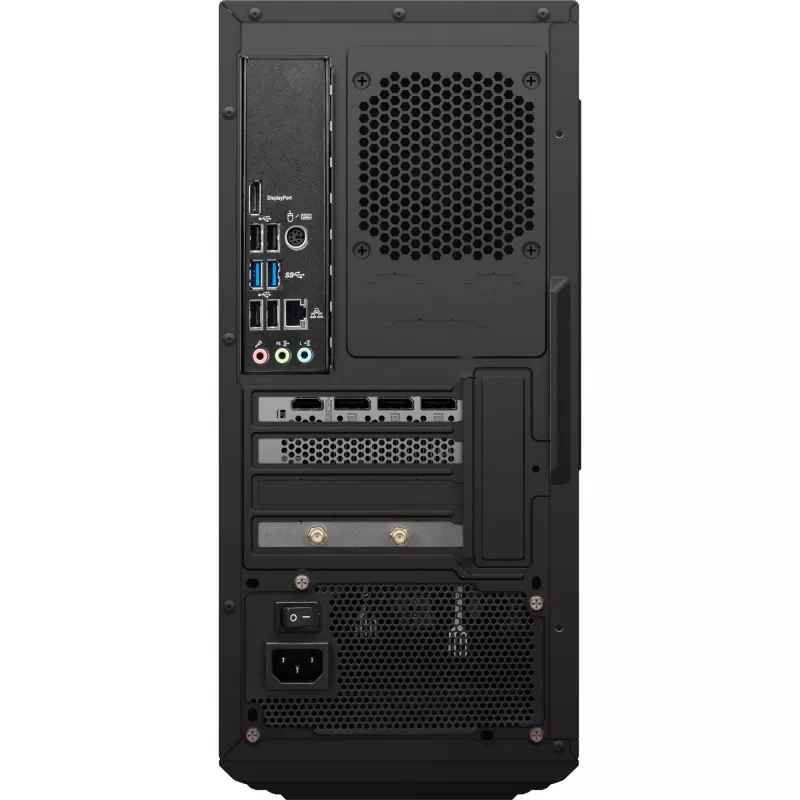 Lauaarvuti MSI MAG Infinite S3 14NVN7-2816 Intel Core i7-14700F 32GB M.2 NVIDIA OS