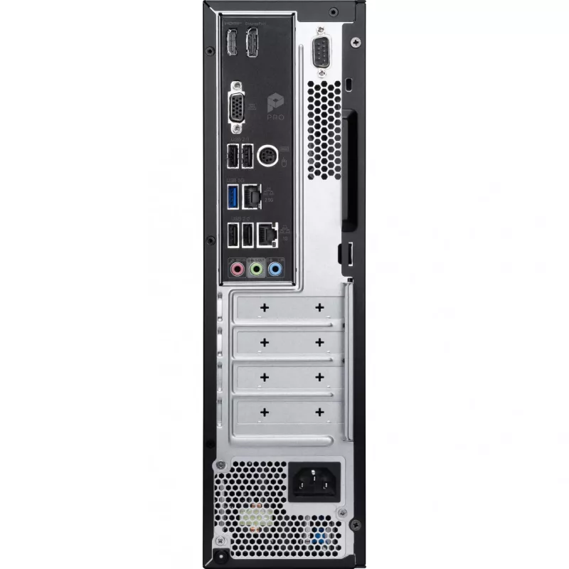 MSI Pro DP80 A14G-003EU PC Intel® Core™ i7 i7-14700 16 GB DDR5-SDRAM 1 TB SSD Windows 11 Pro Must