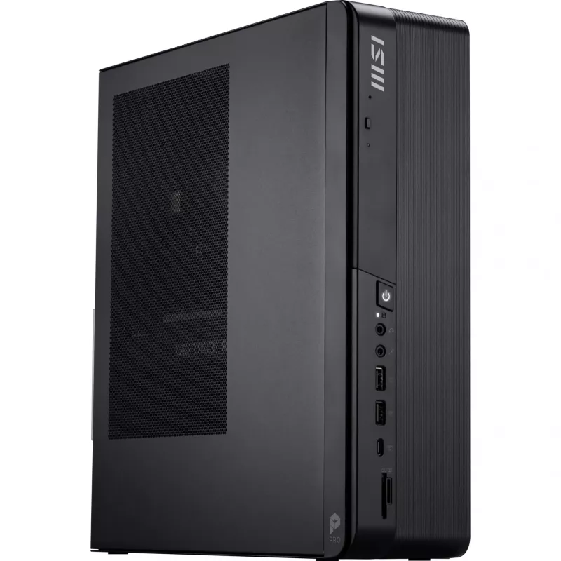 MSI Pro DP80 A14G-003EU PC Intel® Core™ i7 i7-14700 16 GB DDR5-SDRAM 1 TB SSD Windows 11 Pro Must