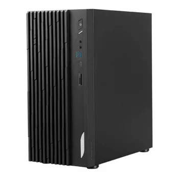 MSI Pro DP180 14A-1066AT Intel® Core™ i5 i5-14400 8 GB DDR4-SDRAM 512 GB SSD Windows 11 Pro lauaarvuti Must