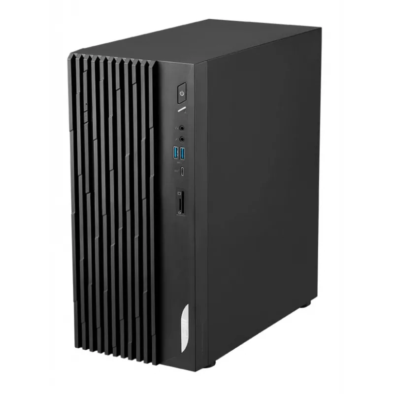 MSI Pro DP180 14A-1066AT Intel® Core™ i5 i5-14400 8 GB DDR4-SDRAM 512 GB SSD Windows 11 Pro lauaarvuti Must
