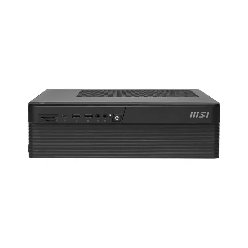 MSI Pro DP80 A14G-053AT Intel® Core™ i7 i7-14700 16 GB DDR5-SDRAM 1 TB SSD Windows 11 Pro lauaarvuti Must