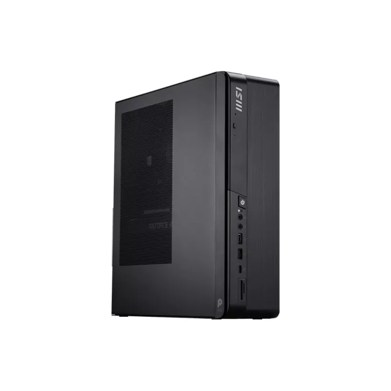 MSI Pro DP80 A14G-053AT Intel® Core™ i7 i7-14700 16 GB DDR5-SDRAM 1 TB SSD Windows 11 Pro lauaarvuti Must