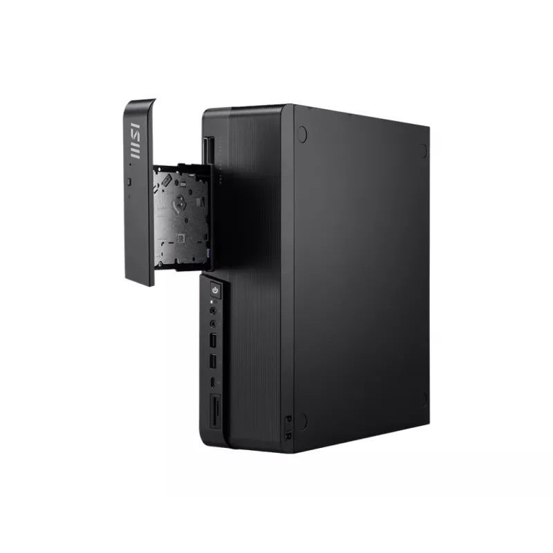 MSI Pro DP80 A14G-053AT Intel® Core™ i7 i7-14700 16 GB DDR5-SDRAM 1 TB SSD Windows 11 Pro lauaarvuti Must