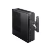 MSI Pro DP80 A14G-053AT Intel® Core™ i7 i7-14700 16 GB DDR5-SDRAM 1 TB SSD Windows 11 Pro lauaarvuti Must
