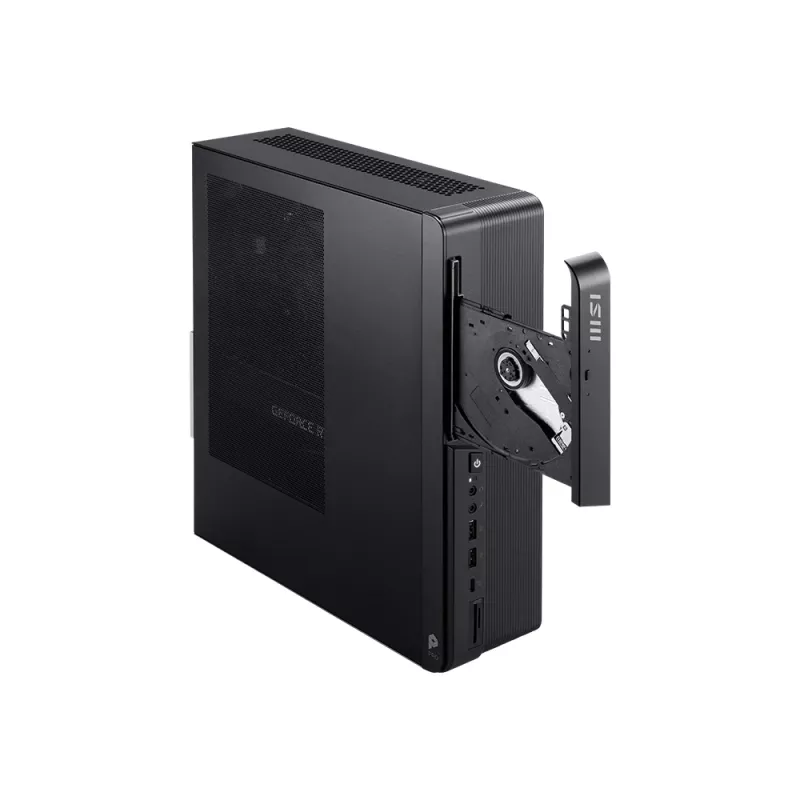 MSI Pro DP80 A14G-053AT Intel® Core™ i7 i7-14700 16 GB DDR5-SDRAM 1 TB SSD Windows 11 Pro lauaarvuti Must