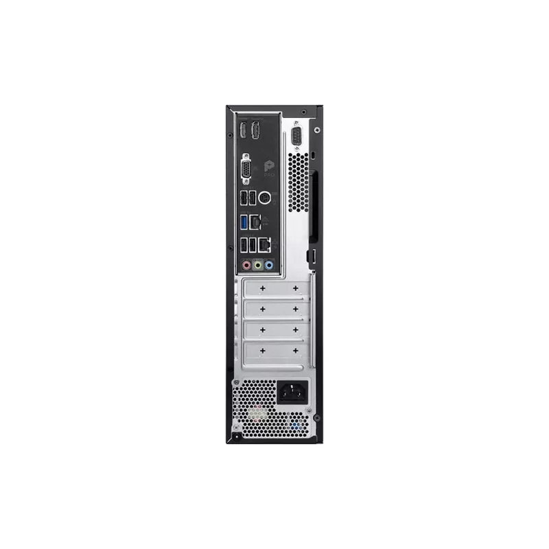 MSI Pro DP80 A14G-053AT Intel® Core™ i7 i7-14700 16 GB DDR5-SDRAM 1 TB SSD Windows 11 Pro lauaarvuti Must