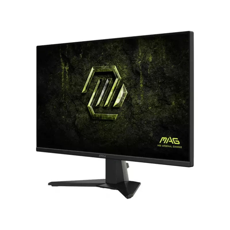 Arvutimonitor MSI MAG 275QF E20 — 27 tolli (68,6 cm), 2560×1440 WQHD, Rapid IPS, 0,5 ms, VESA, must