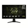 Arvutimonitor MSI MAG 275QF E20 — 27 tolli (68,6 cm), 2560×1440 WQHD, Rapid IPS, 0,5 ms, VESA, must