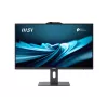 MSI Pro AP272P 14M-867XEU Intel® Core™ i5 i5-14400 68,6 cm (27-tolline) 1920 x 1080 pikslit Kõik-ühes-arvuti 16 GB DDR5-SDRAM 512 GB SSD Wi-Fi 6E (802.11ax) Must