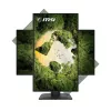 27 tolli MSI Pro MP275PGN E14 arvutimonitor, 1920×1080 Full HD IPS, 4 ms, 300 cd/m², VESA, kõlarid, kõrguse seadistamine, must