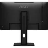 27 tolli MSI Pro MP275PGN E14 arvutimonitor, 1920×1080 Full HD IPS, 4 ms, 300 cd/m², VESA, kõlarid, kõrguse seadistamine, must