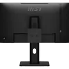 27 tolli MSI Pro MP275PGN E14 arvutimonitor, 1920×1080 Full HD IPS, 4 ms, 300 cd/m², VESA, kõlarid, kõrguse seadistamine, must